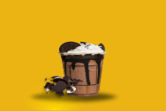 Oreo Delight Shake