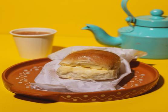 Bun Maska Paaw