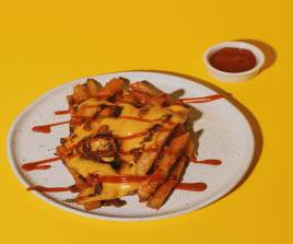 Big Mouth Fries